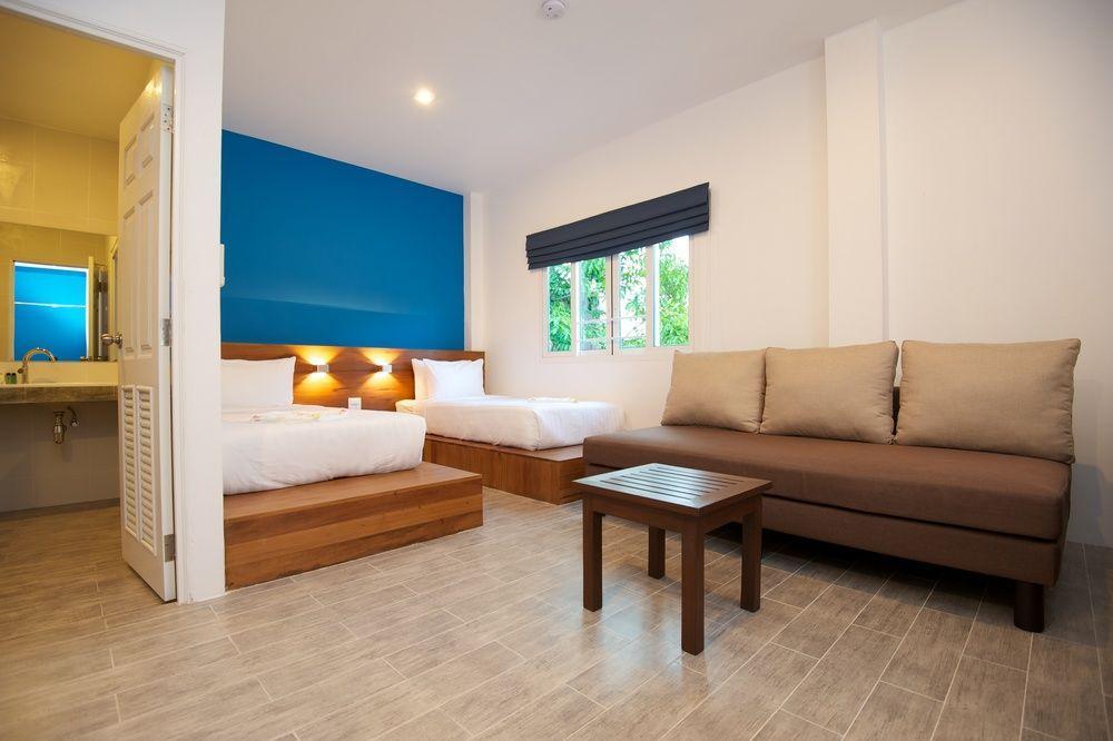 Thalassa Hotel Koh Tao