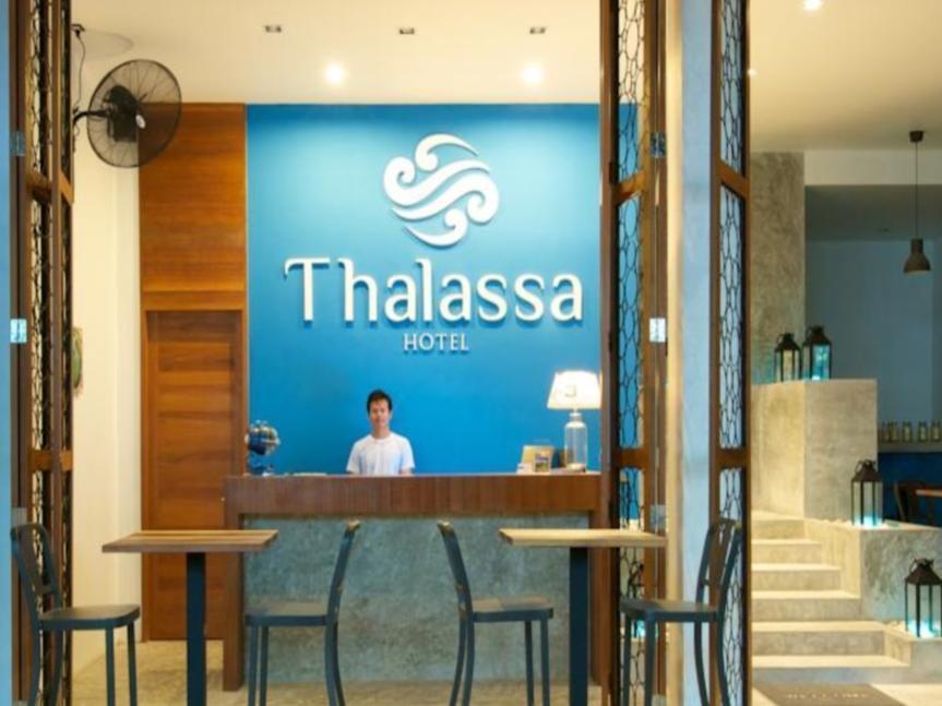 Thalassa Hotel