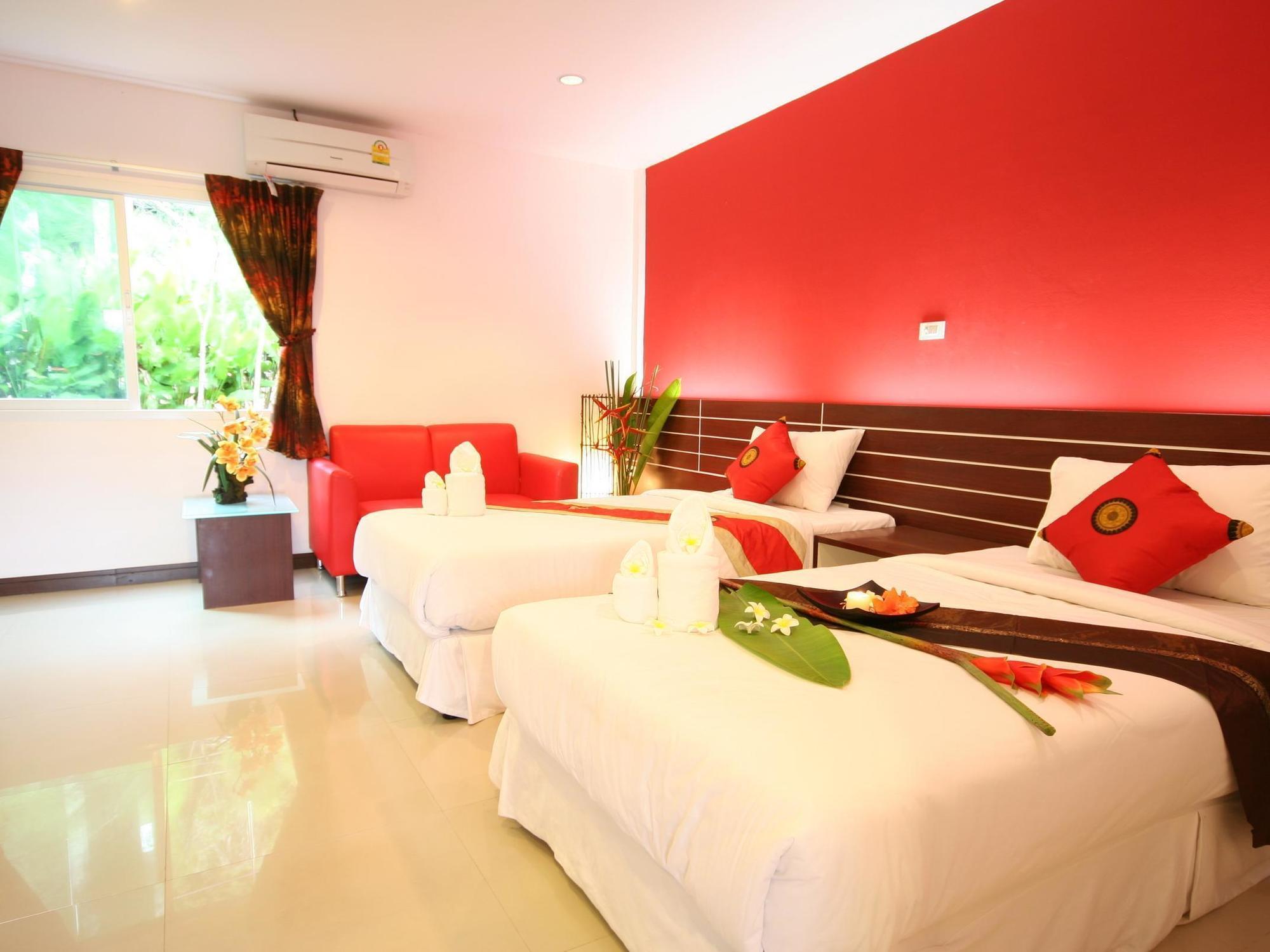 Pantharee Resort Krabi