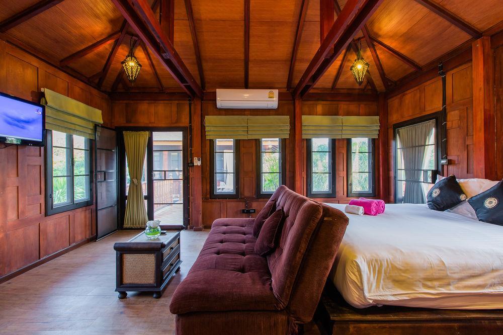 Lemon Tree Naturist Resort Naiharn Beach Phuket Hotel