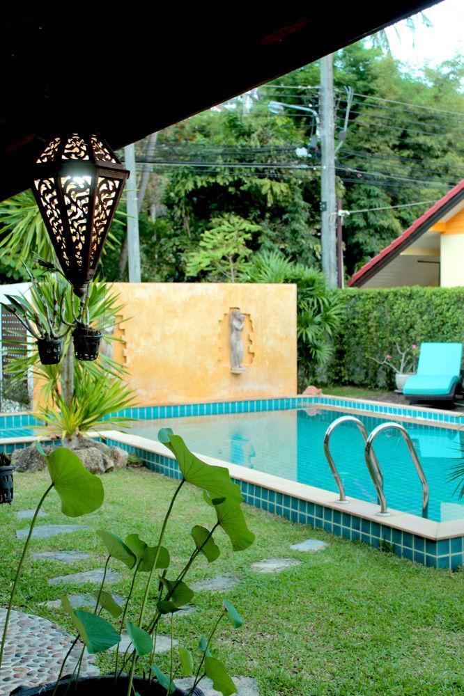 Lemon Tree Naturist Resort Naiharn Beach Phuket Hotel