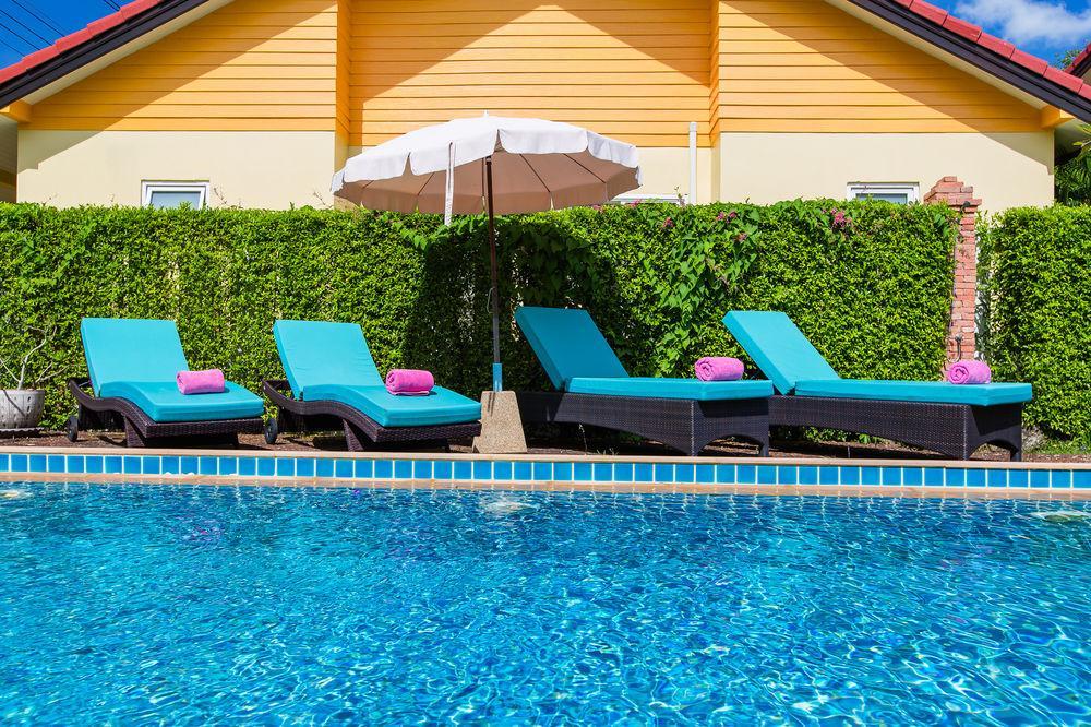Lemon Tree Naturist Resort Naiharn Beach Phuket Hotel
