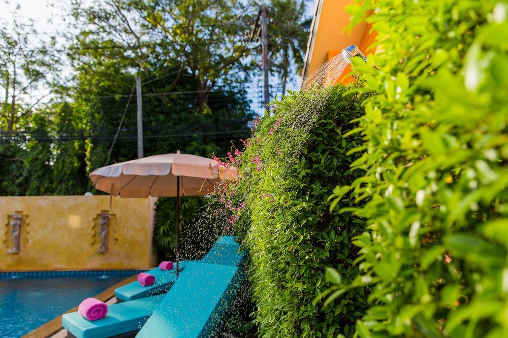 Lemon Tree Naturist Resort Naiharn Beach Phuket Hotel Phuket