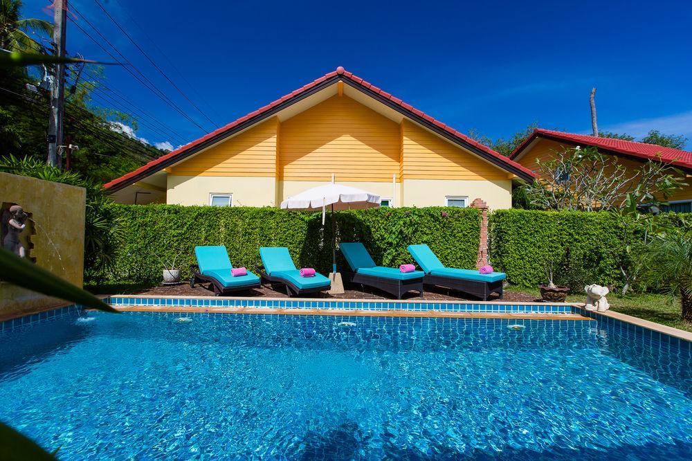 Lemon Tree Naturist Resort Naiharn Beach Phuket Hotel 3*