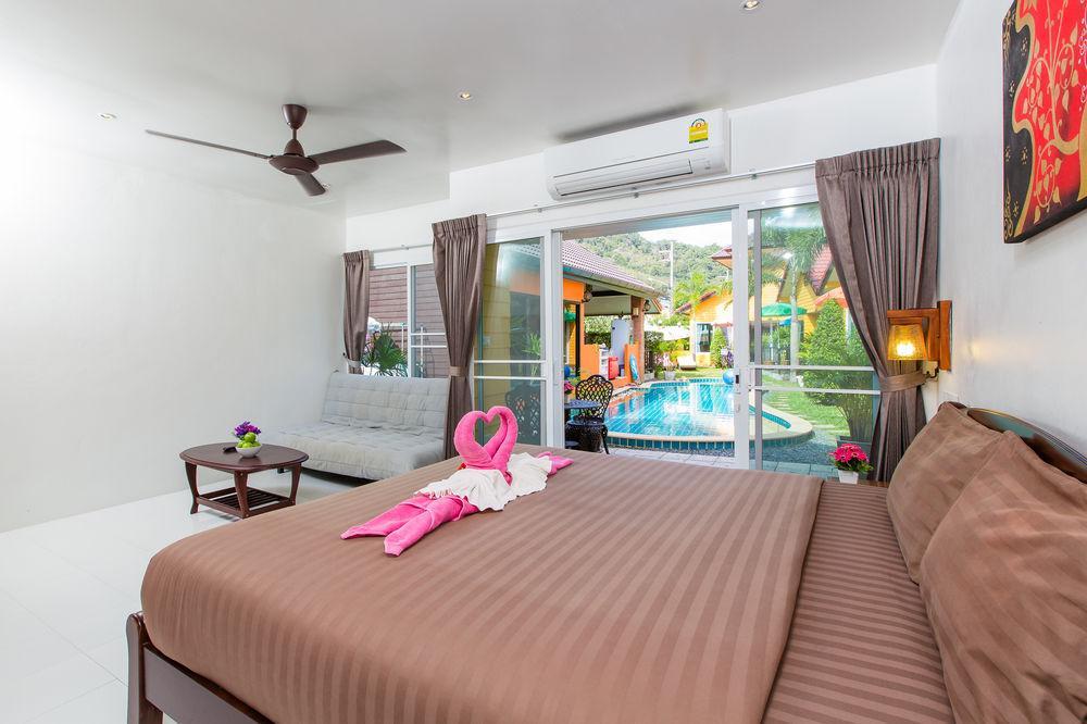 Lemon Tree Naturist Resort Naiharn Beach Phuket Hotel