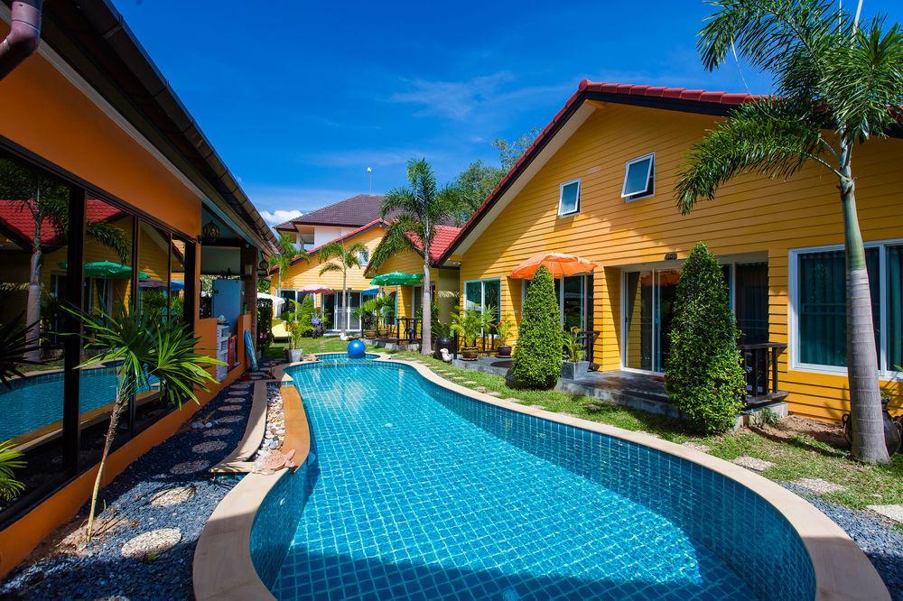 Lemon Tree Naturist Resort Naiharn Beach Phuket 3*
