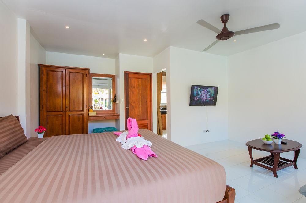Lemon Tree Naturist Resort Naiharn Beach Phuket Hotel Phuket