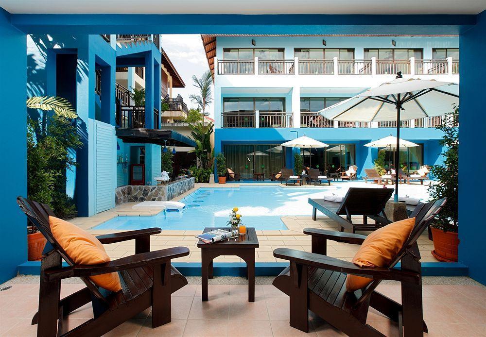 Hive Khaolak Beach (adults Only) Resort 4*