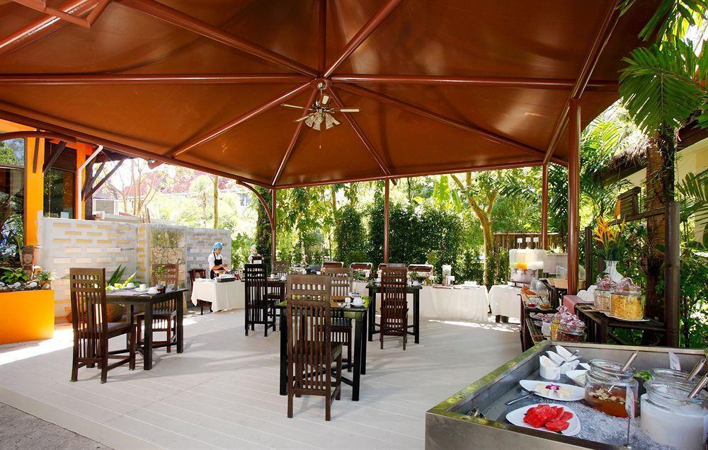 Hive Khaolak Beach (adults Only) Resort 4*