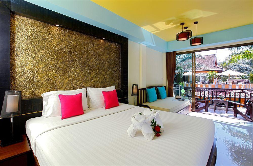 Hive Khaolak Beach (adults Only) Resort