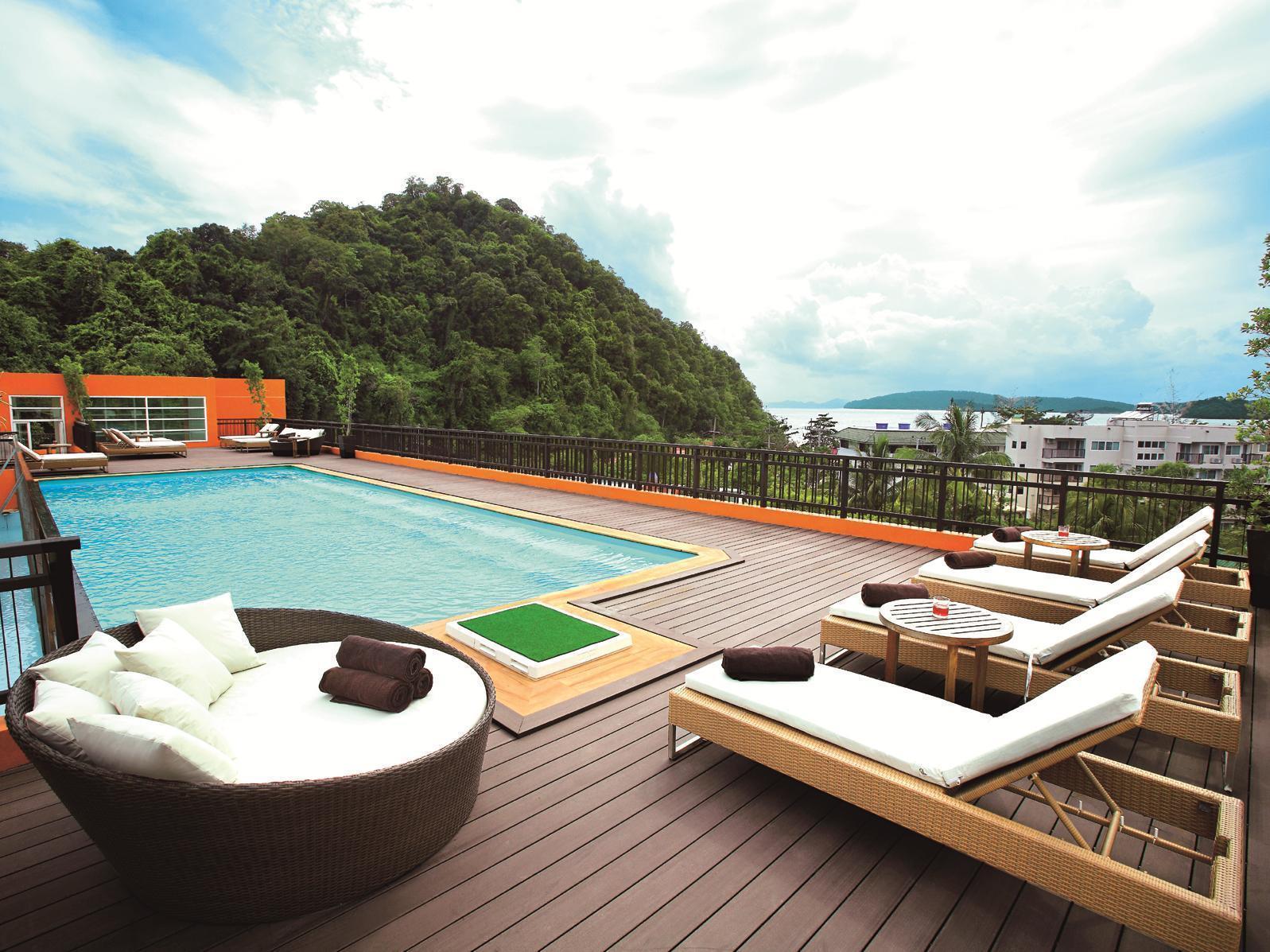 Navinda Krabi Hotel