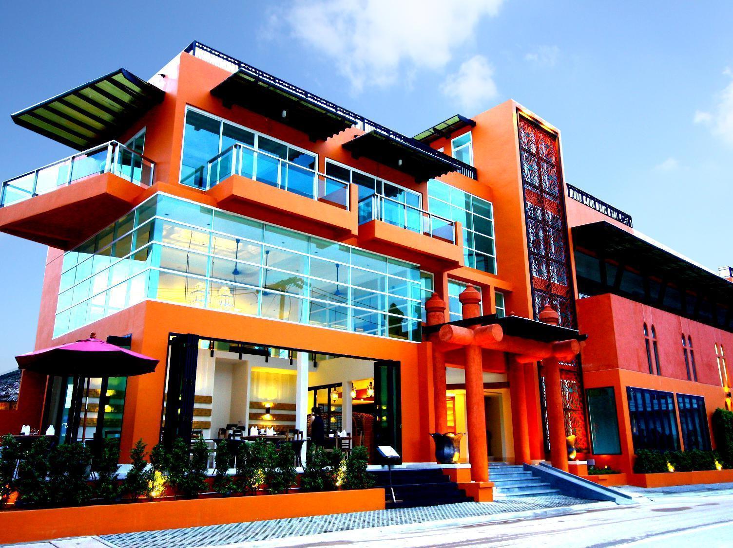 Navinda Krabi 4*