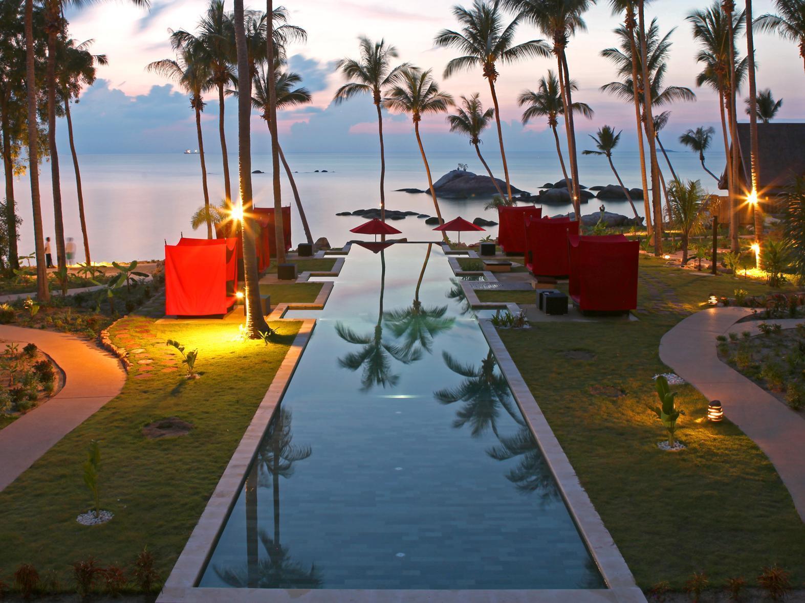 Kupu Kupu Phangan & 5* Ko Pha Ngan