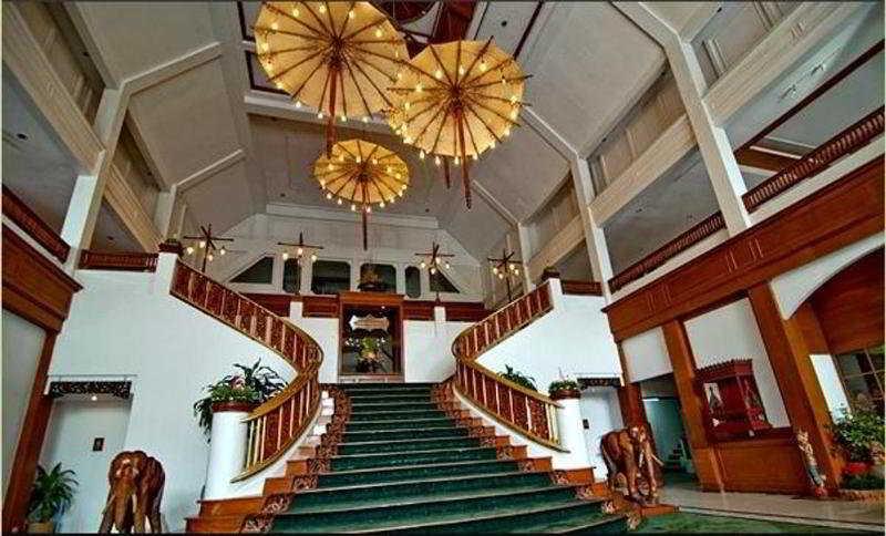 Hotel Wiang Indra Riverside Chiang Rai