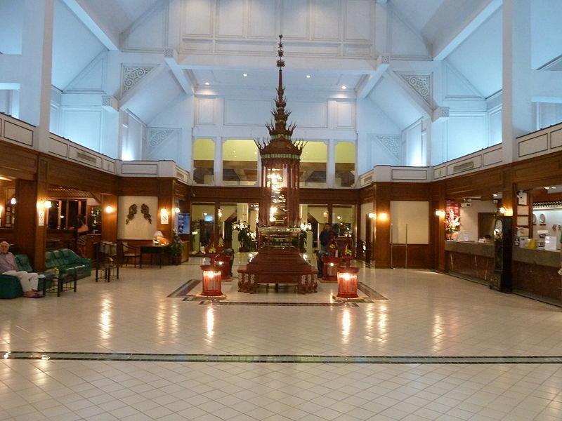 Wiang Indra Riverside 4* Chiang Rai