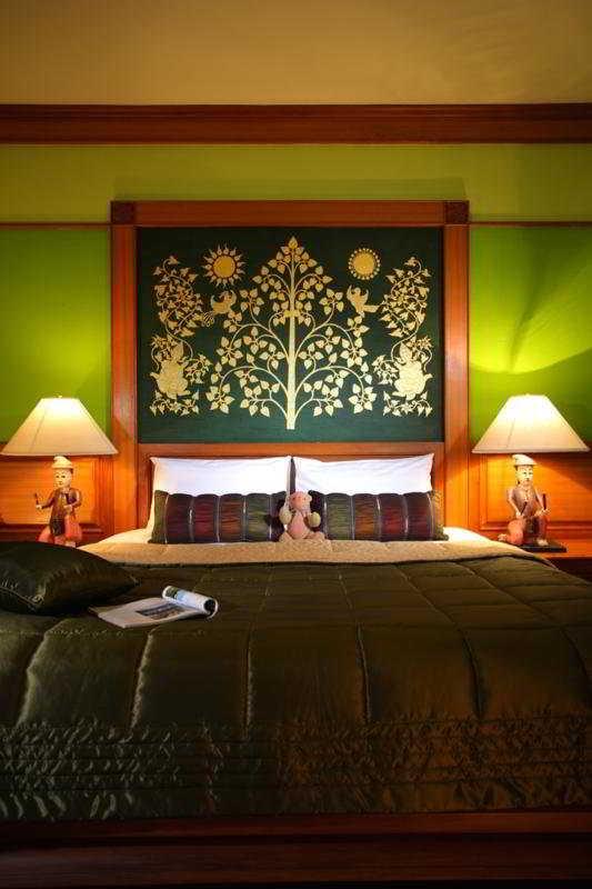 Suanthip Vana Hotel Chiang Rai