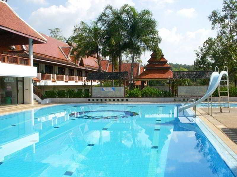 Resort Suan Bua & 3*