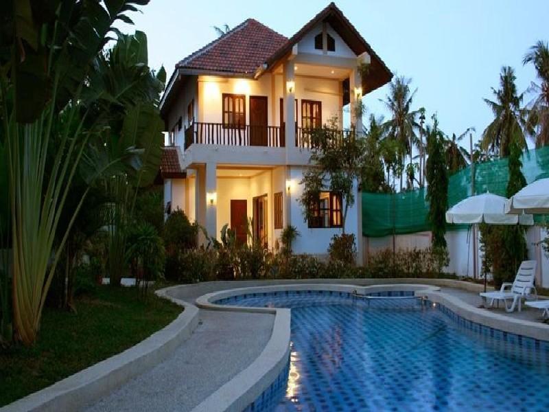 Baan Jasmin Village Holiday home Choeng Mon