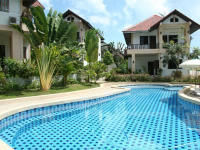 Baan Jasmin Village Holiday home *