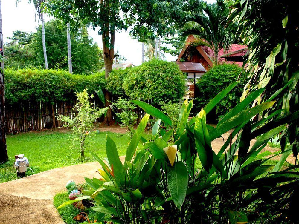 Natural Wing Health And 3* Koh Samui