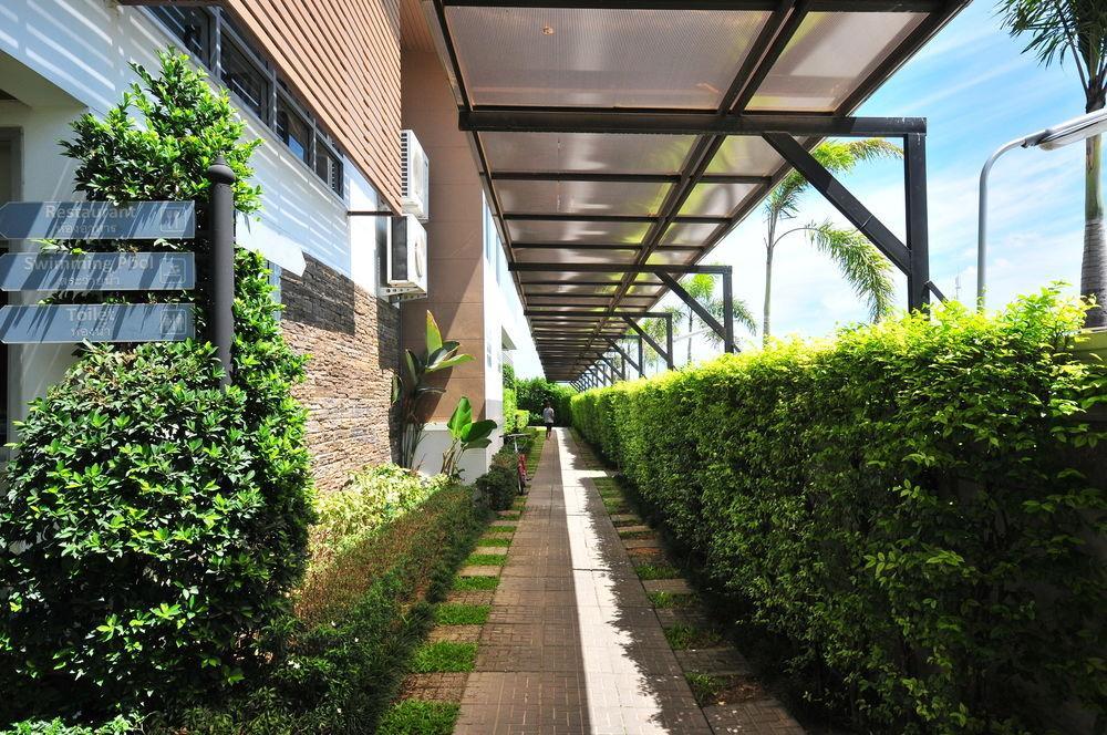Bs Suvarnabhumi Hotel Banguecoque