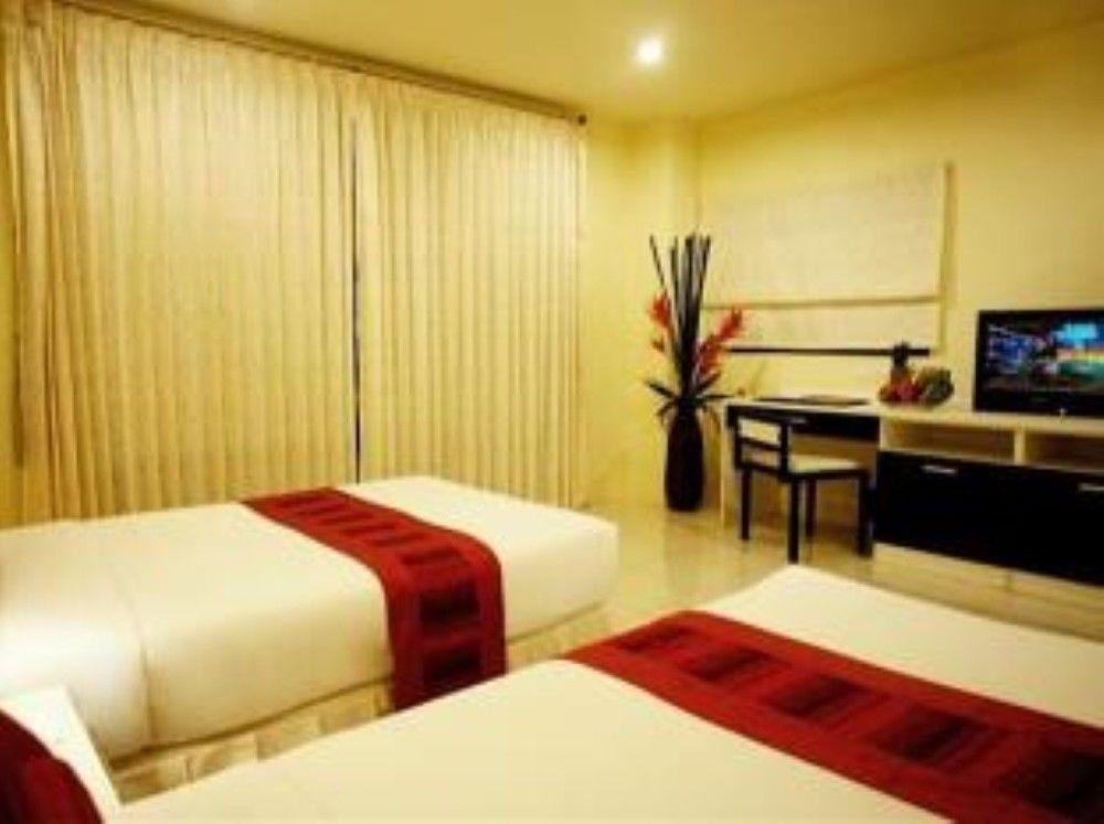 D Varee Diva Avenue Samui 3* Chaweng (Koh Samui)