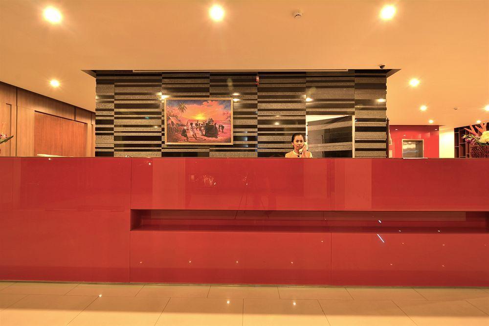D Varee Diva Avenue Samui Hotel 3*