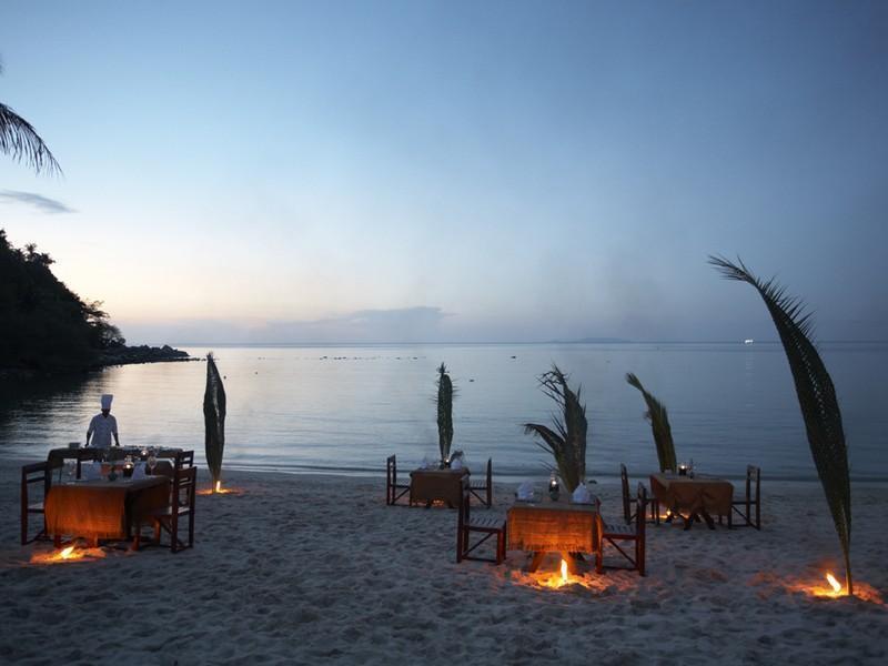 Salad Buri Resort- Sha Extra 4* Salad Beach
