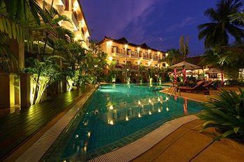 Fanari Khaolak - Courtyard Sha Extra Resort Khao Lak