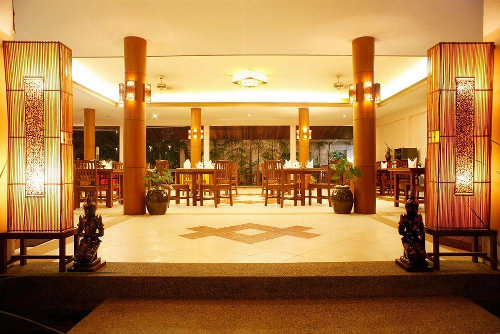 Fanari Khaolak - Courtyard Sha Extra 3* Khao Lak