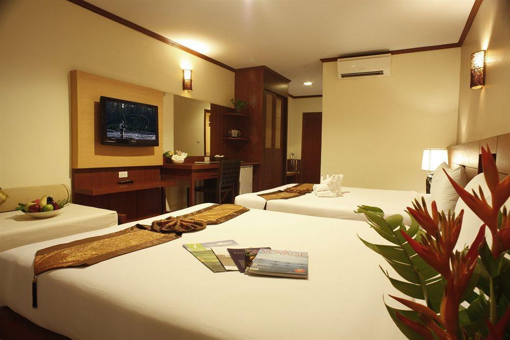 Fanari Khaolak - Courtyard Sha Extra Resort 3*