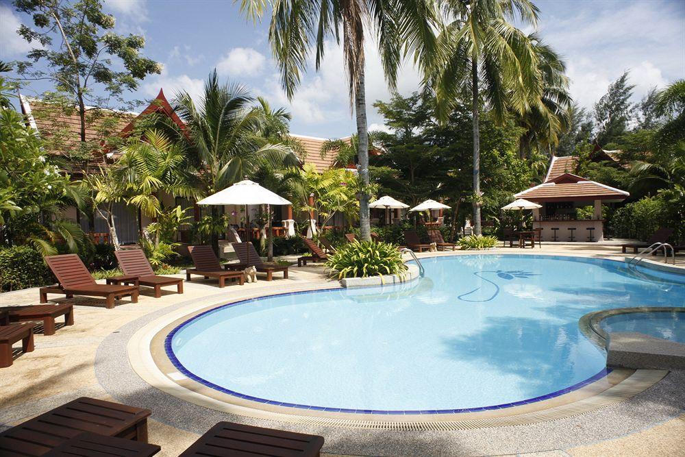 Fanari Khaolak - Courtyard Sha Extra Resort Khao Lak
