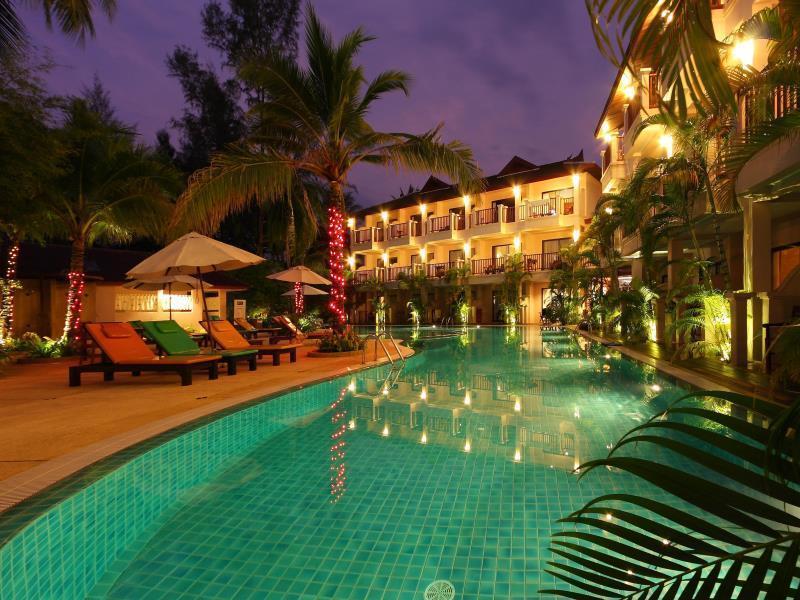 Fanari Khaolak - Courtyard Sha Extra Resort Khao Lak