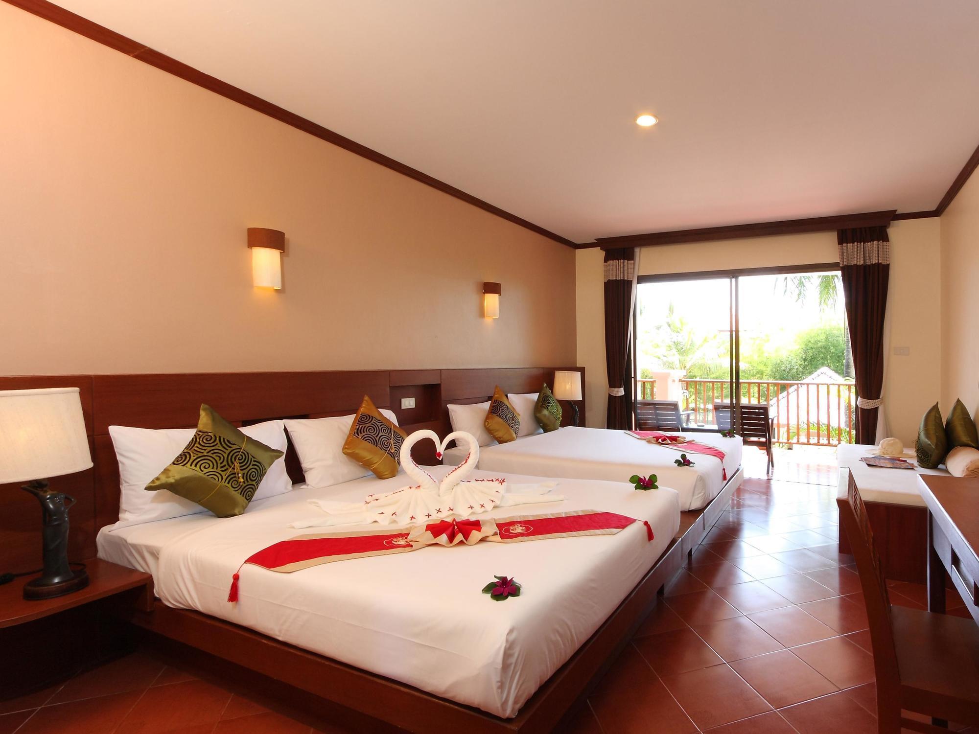 Fanari Khaolak - Courtyard Sha Extra 3* Khao Lak