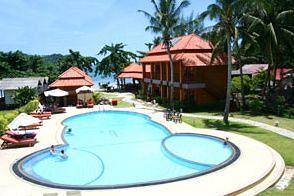 Havana Phangan Resort Thong Nai Pan Yai