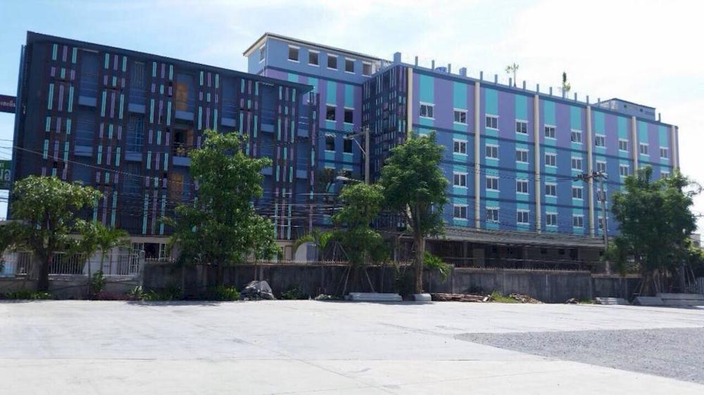 The Win Pattaya Hotel Jomtien Beach