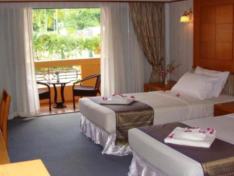 Ao Nang 3* Krabi