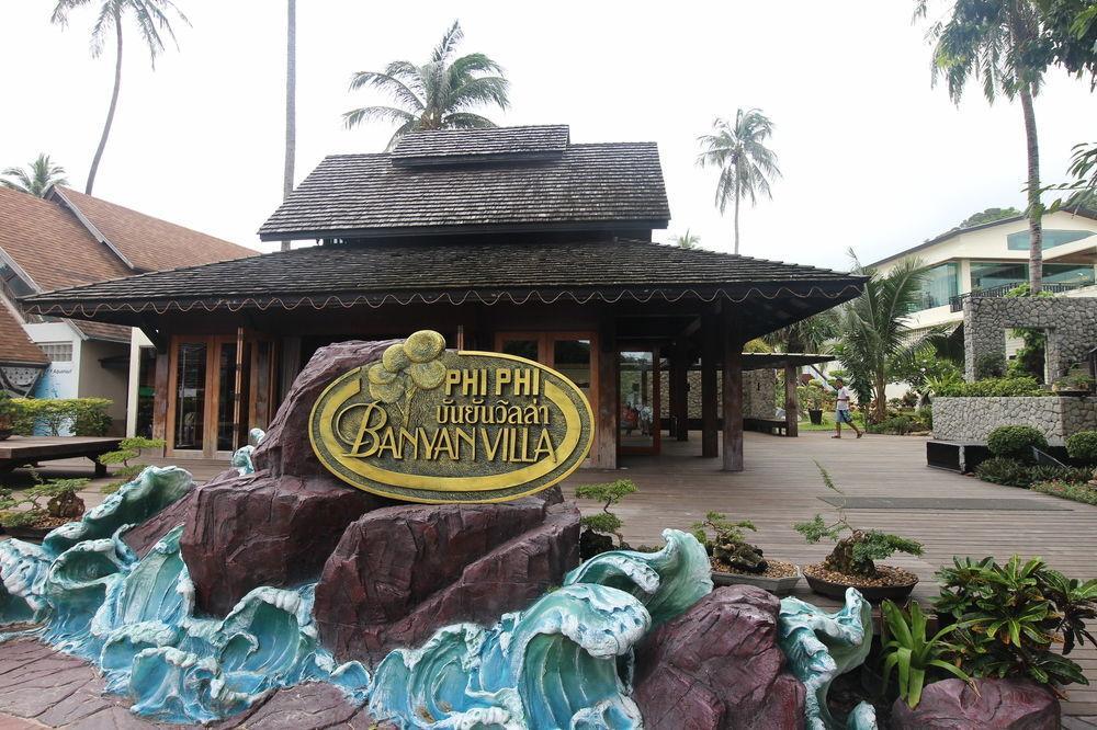 Phi Phi Inn Pensão *