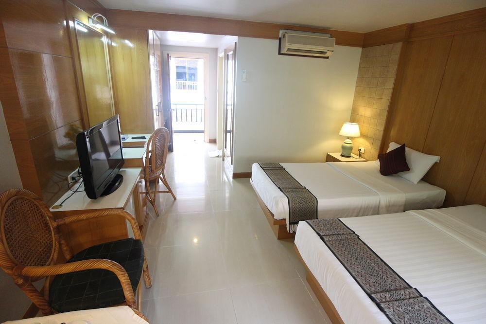 Phi Phi Inn Pensão Phi Phi Don