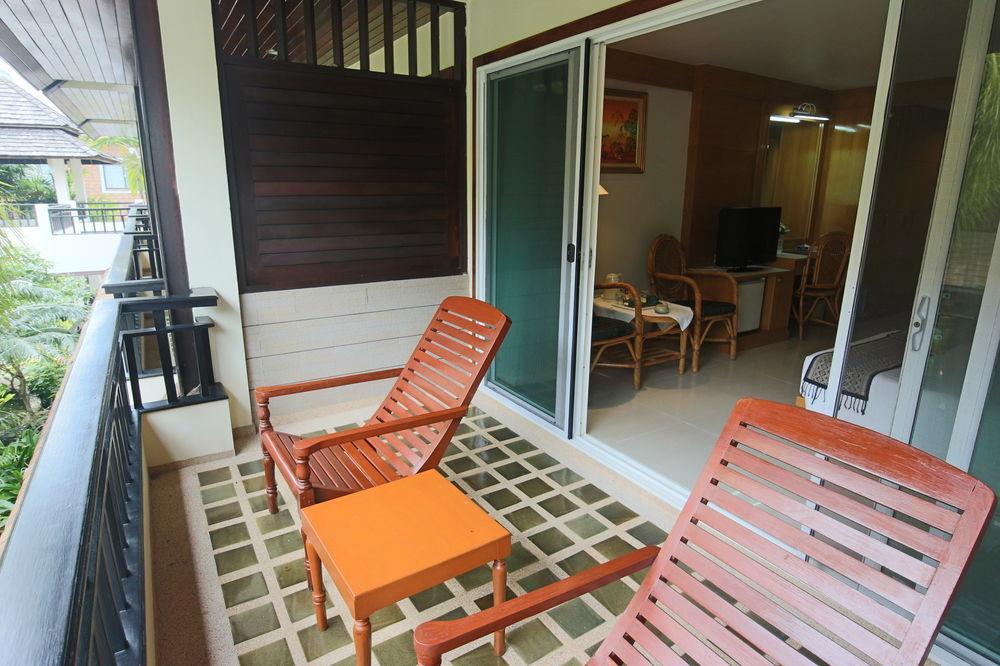 Phi Phi Inn Pensão *