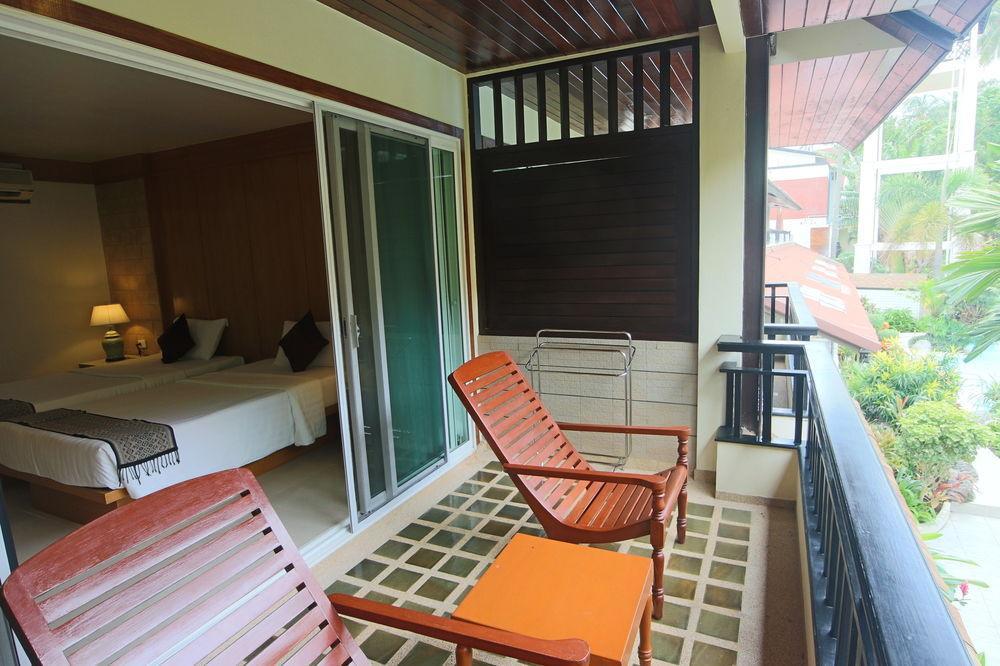 Phi Phi Inn Pensão