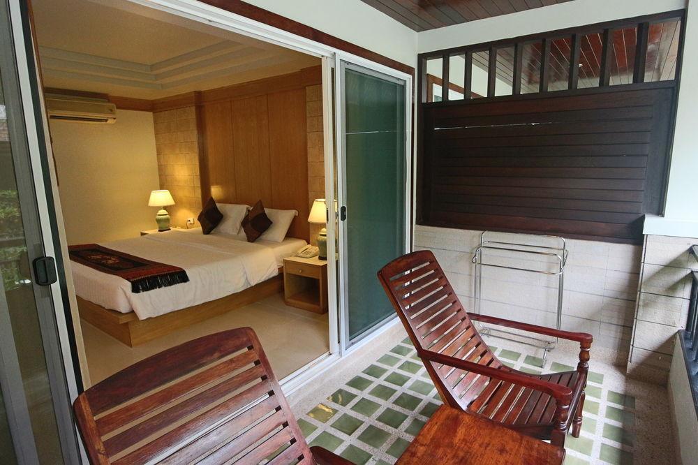 Phi Phi Inn Pensão