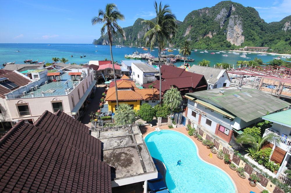 Phi Phi Inn Pensão Phi Phi Don