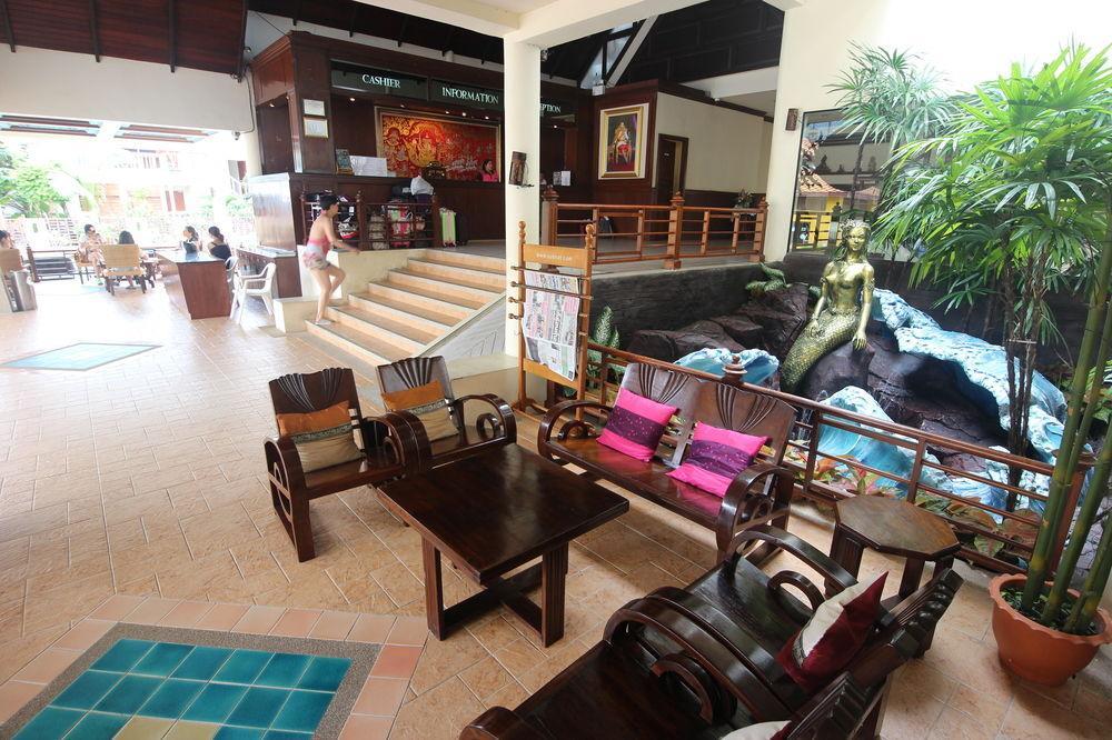 Phi Phi Inn Pensão *