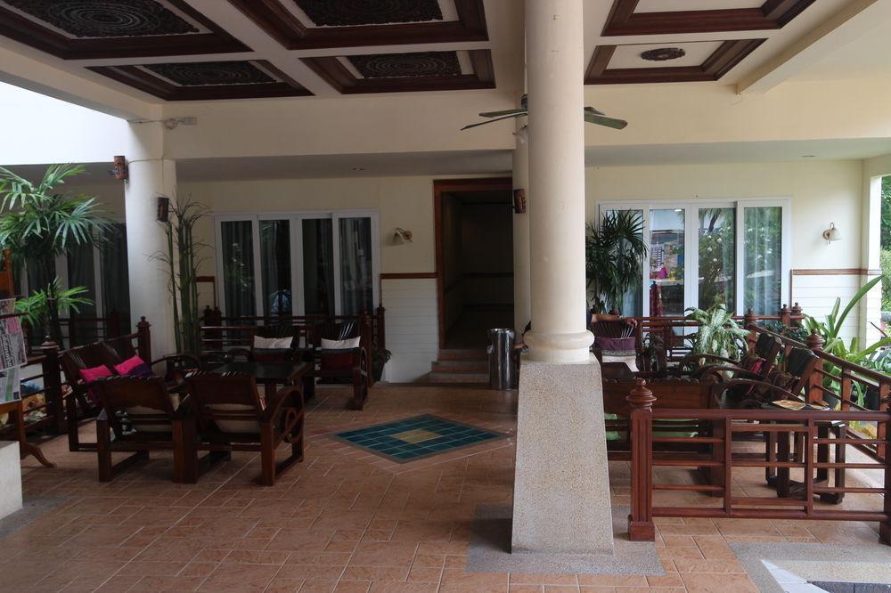Phi Phi Inn Pensão