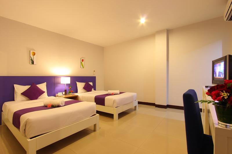 Baramee Hip Hotel 3*
