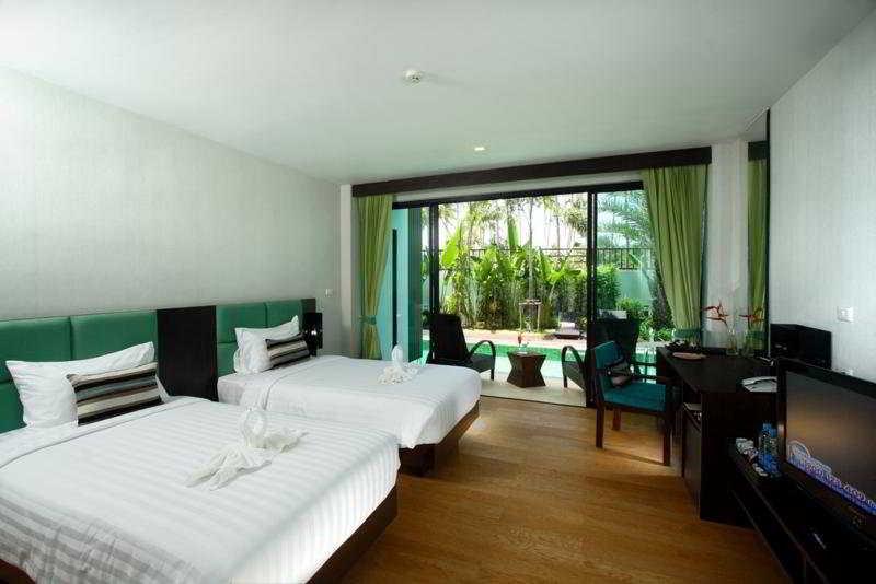 The Kris Condotel Hotel Bang Tao Beach (Phuket)