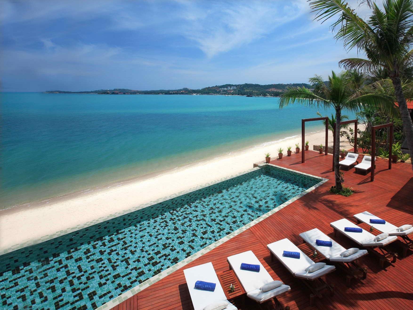 Prana Hotel Bang Rak Beach (Koh Samui)