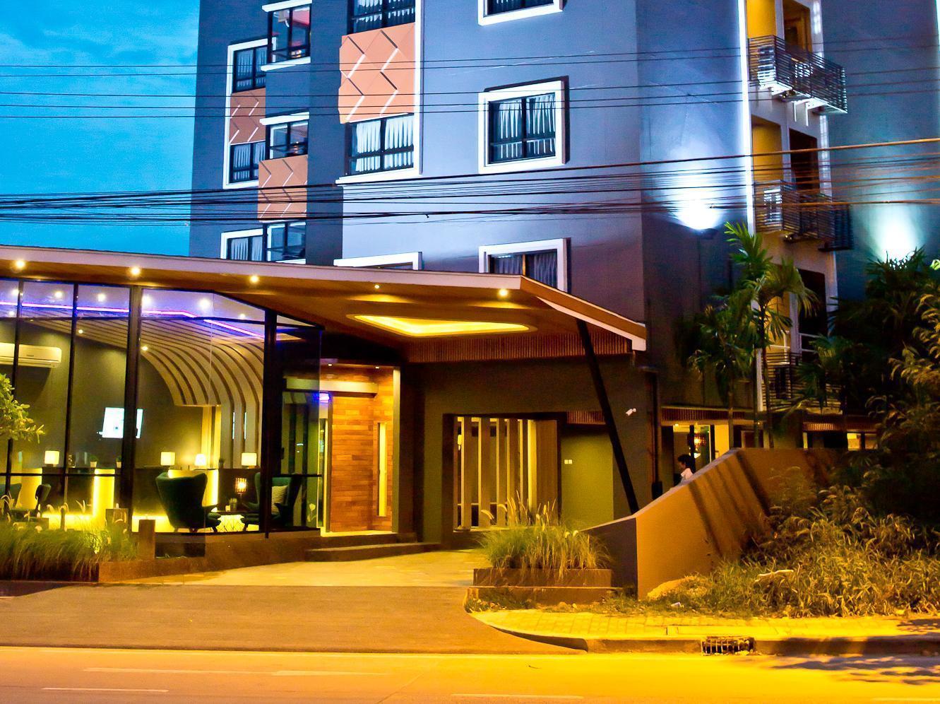 Coco Hotel Banguecoque