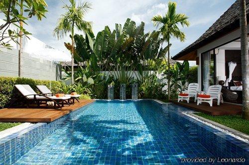 Anchan Villas Pousada Phuket